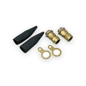 25mm Outdoor SWA Steel Wire Armoured Cable Gland Kit () – Pack of 1