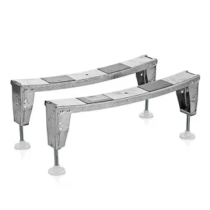 Primaflow Fresssh Steel Bath Leg Sets