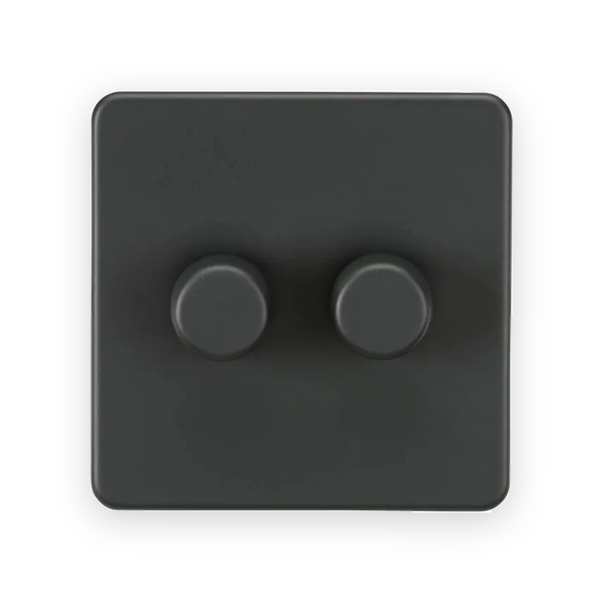 2g-2-way-10-200w-5-150w-led-intelligent-dimmer-anthracite-af2192at-gallery-01 2G 2-way 10-200W (5-150W LED) Intelligent dimmer - Anthracite