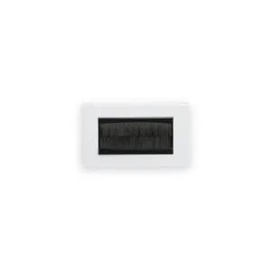 2G Brush Faceplate (Assembled)