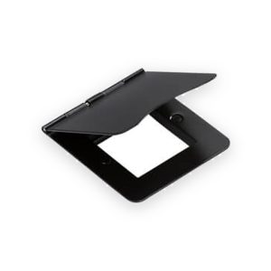 2G Modular Floor Plate - Matt Black