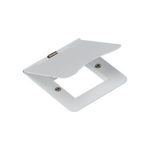 2G Modular Floor Plate - Matt White