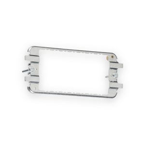 3-4G Grid Mounting Frame For Flat Plate, Raised Edge & Metalclad - GDF002F