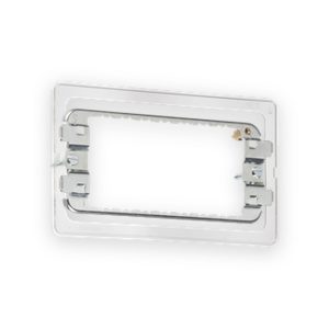 3-4G Grid Mounting Frame For Screwless