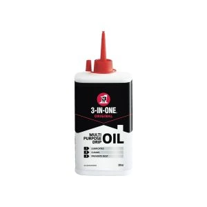 3-In-One Multi-Purpose Oil