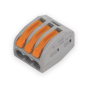 3 Pole Lever Connector Box