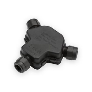 3-Way Weatherproof Gel Junction Box