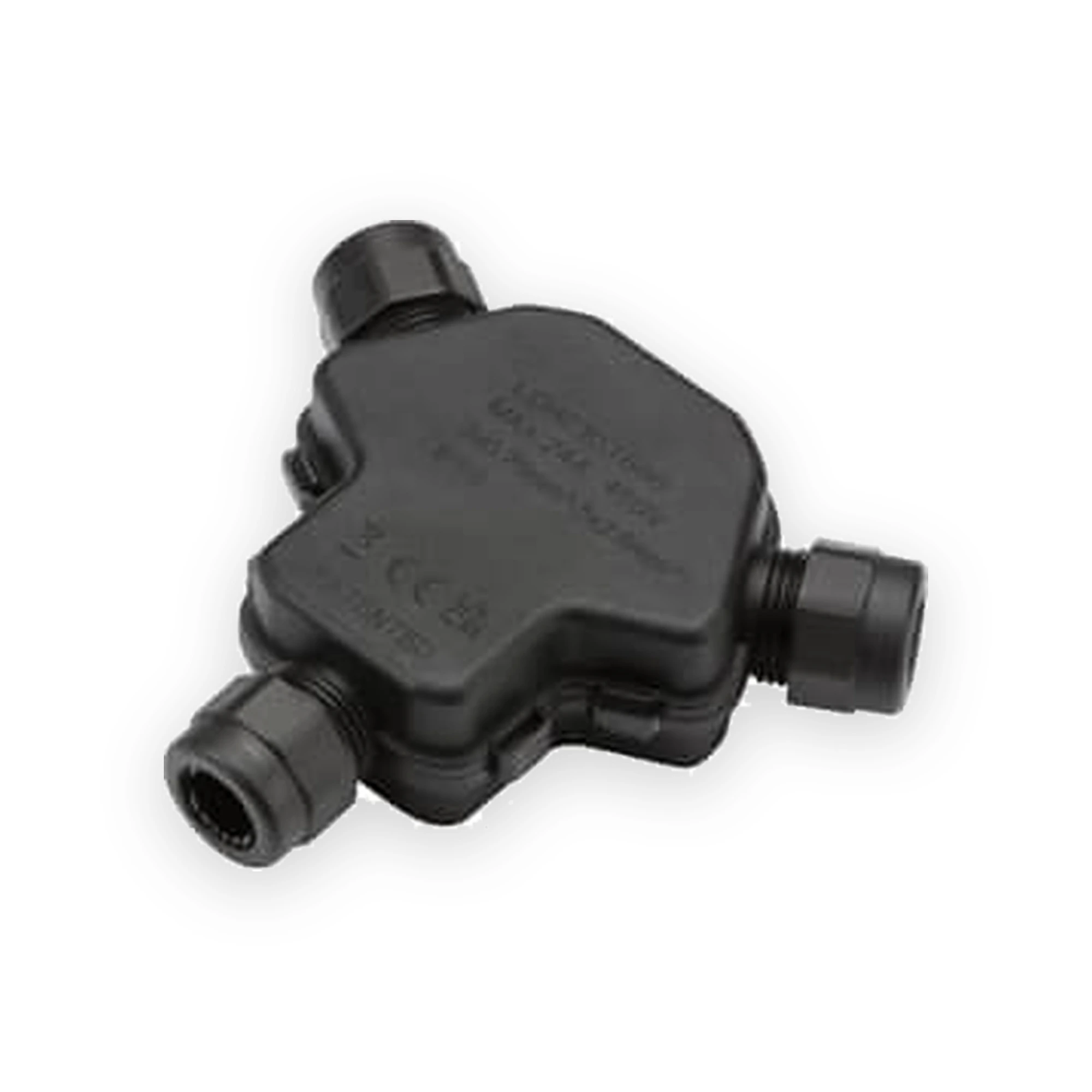 3-Way Weatherproof Gel Junction Box