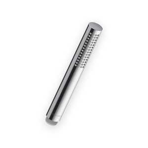 30mm Round Shower Head Brass CP