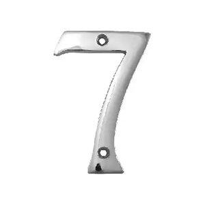 33014P7 75mm Chrome NO 7 PP