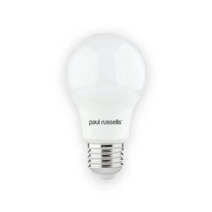 4.9W LED GLS Lights Edison Screw E27, 40w Equivalent, 470LM LED Bulbs, 4000K Daylight