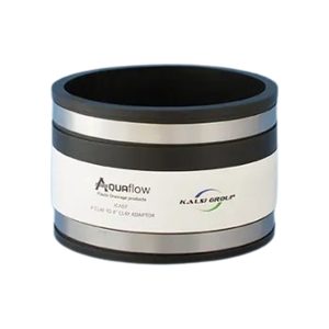 4" Clay To 4" Clay Adaptor