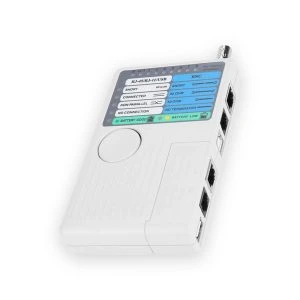 4-in-1 Remote Network Cable Test Meter