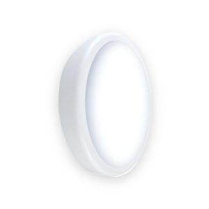 4 Wattage 3 CCT Circular LED Bulkhead