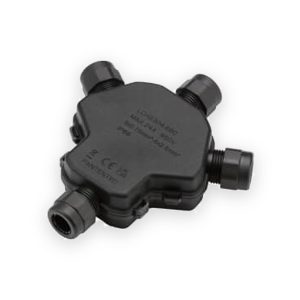 4-way Weatherproof Gel Junction Box