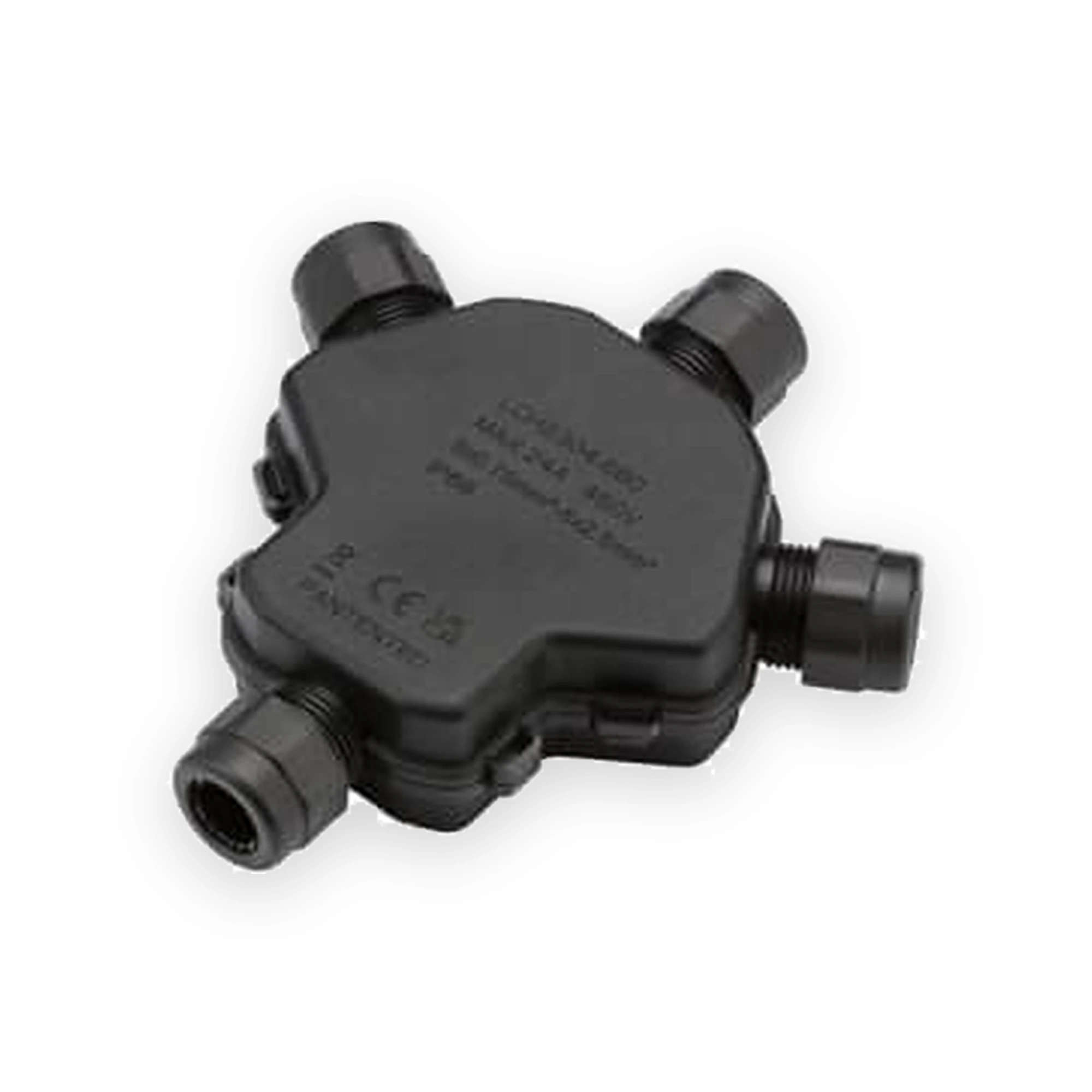 4-way Weatherproof Gel Junction Box