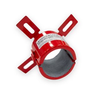 40mm Fire Collar 4hr Rating