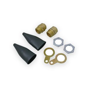 40mm Outdoor SWA Steel Wire Armoured Cable Gland Kit () – Pack of 1