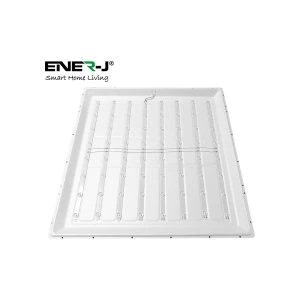 40W Premium LED Backlit Panel Light 4000 Lumens 6000K