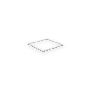T301 foldable square LED border panel frame with open centre