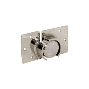 Silverline 72mm Heavy Duty Van Lock & Hasp