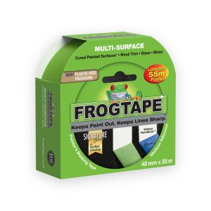 48mm X 55mm Multi- Surface Frog Tape