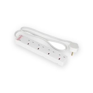 4G Surge/Spike Extension Lead-2m