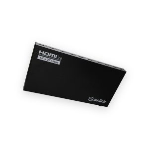 4K HDMI Splitter 1x8