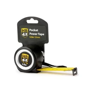5.5M 18ft Pocket Giant Tape Measure Measuring EC Class II Accurate 2M Standout