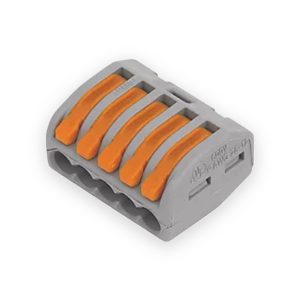 5 Pole Lever Connector Box
