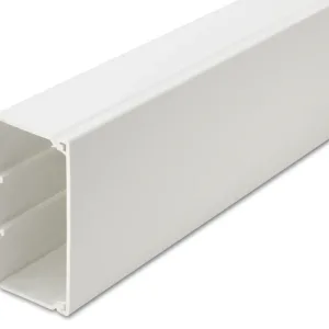 Univolt MAK 50/100 WH (036997) 50x100 Maxi Trunking