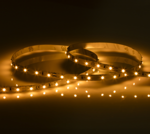 Knightsbridge 24V IP20 LED Flex Yellow