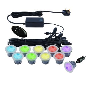 Saxby IkonPRO 45mm kit IP67 1.5W