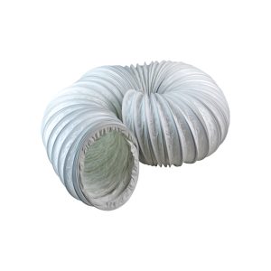 6" Ducting For Extractor Fans PVC 3Mtrs