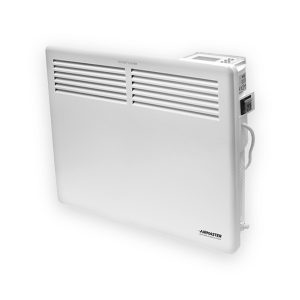 Airmaster 750W digital panel heater PH0.75TIM/LCDN with LCD display, electronic timer and thermostat