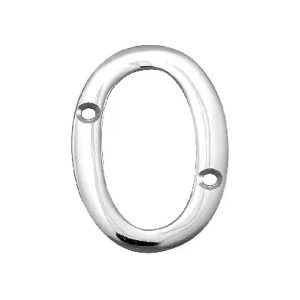 75mm Chrome No 0 PP