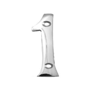 75mm Chrome No 1 PP
