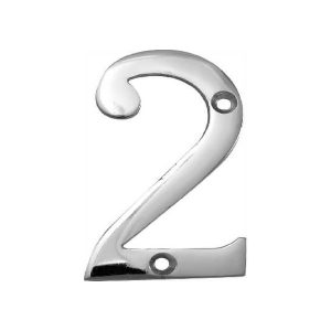 75mm Chrome No 2 PP