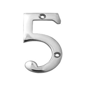 75mm Chrome No 5 PP