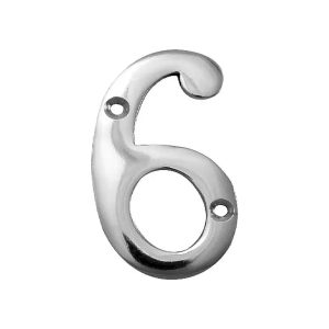75mm Chrome NO 6 PP
