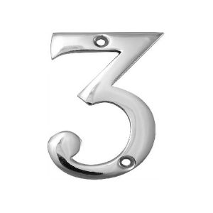 75mm Chrome No3 PP
