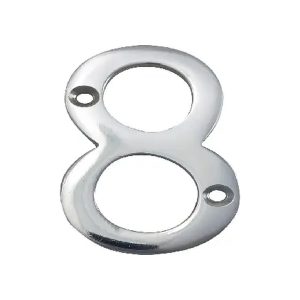75mm Chrome NO8 PP