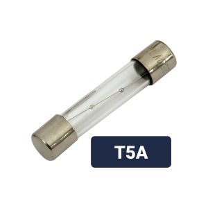 787.144UK Fuses 6 x 32mm Slow Blow 5A