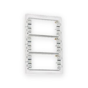 9-12G Grid Mounting Frame For Screwless