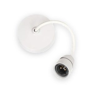 9" Pendant T2 BC