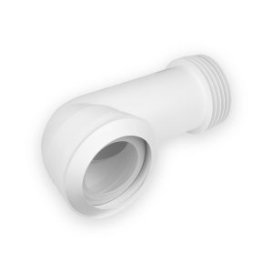 90° Bend MACFIT WC Connector