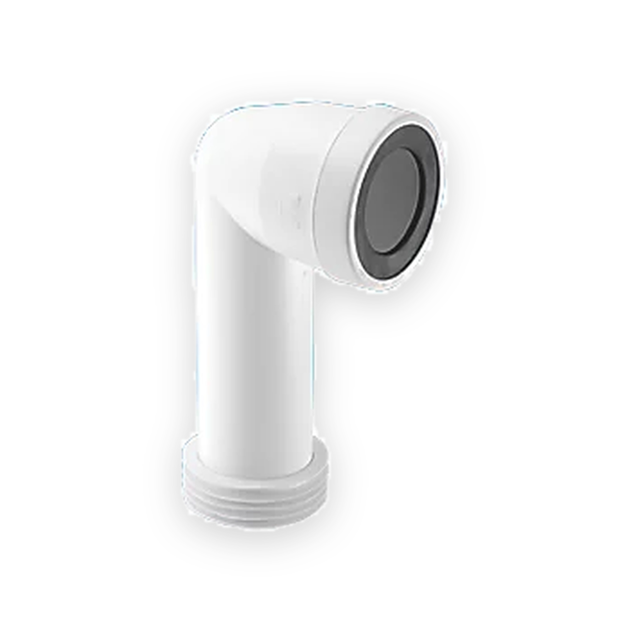90-bend-wc-pan-connector-elbow-4-pce-gallery-01 90° Bend WC Pan Connector Elbow 4"