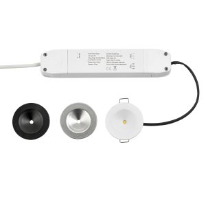 Saxby Sight downlight ENM 2W