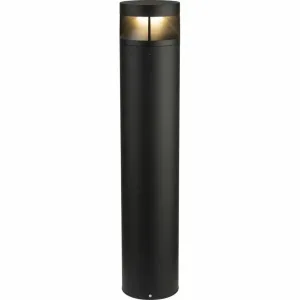 Knightsbridge 230V IP65 26W IK08 LED Bollard 1000mm - 3000K