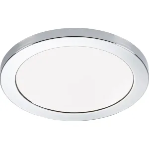 Knightsbridge Polished Chrome Bezel